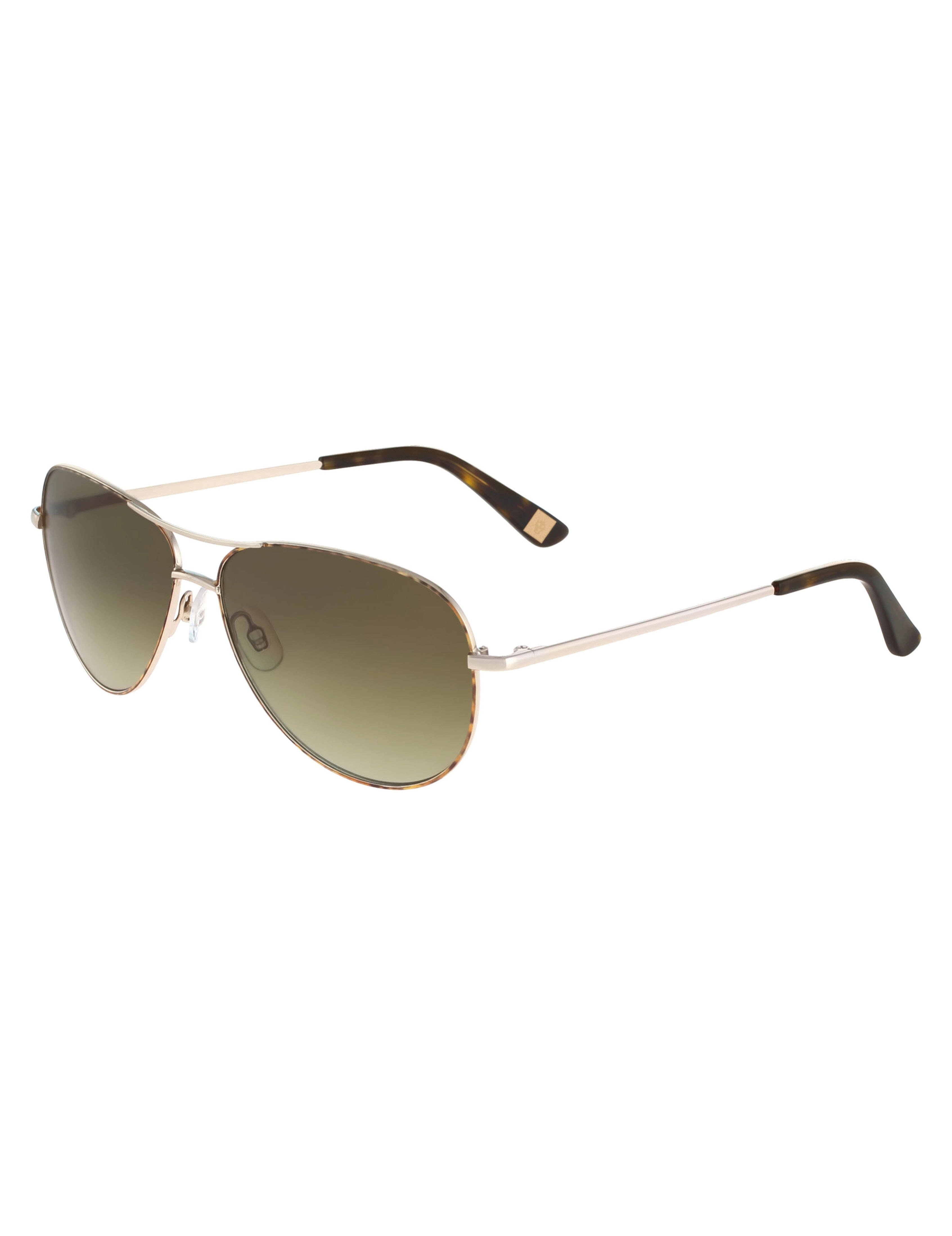 Petite Aviator Sunglasses