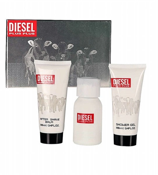 Plus Plus Gift Set by Diesel