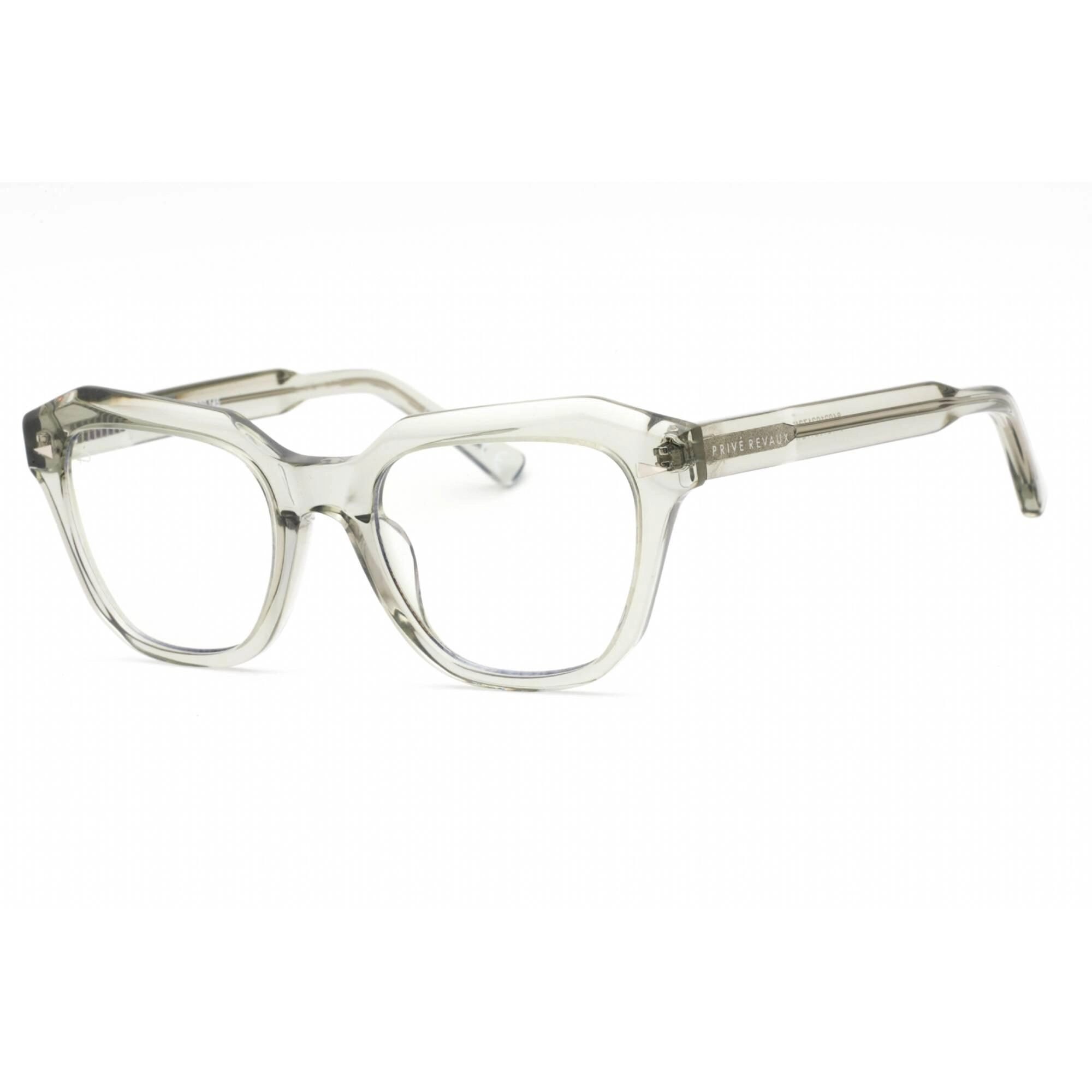 Prive Revaux Women's Eyeglasses - Blue-Light Block Lens Cat Eye Frame | Daybreak Mint