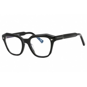 Prive Revaux Women's Eyeglasses - Full Rim Cat Eye Shape Frame | Daybreak Caviar Black