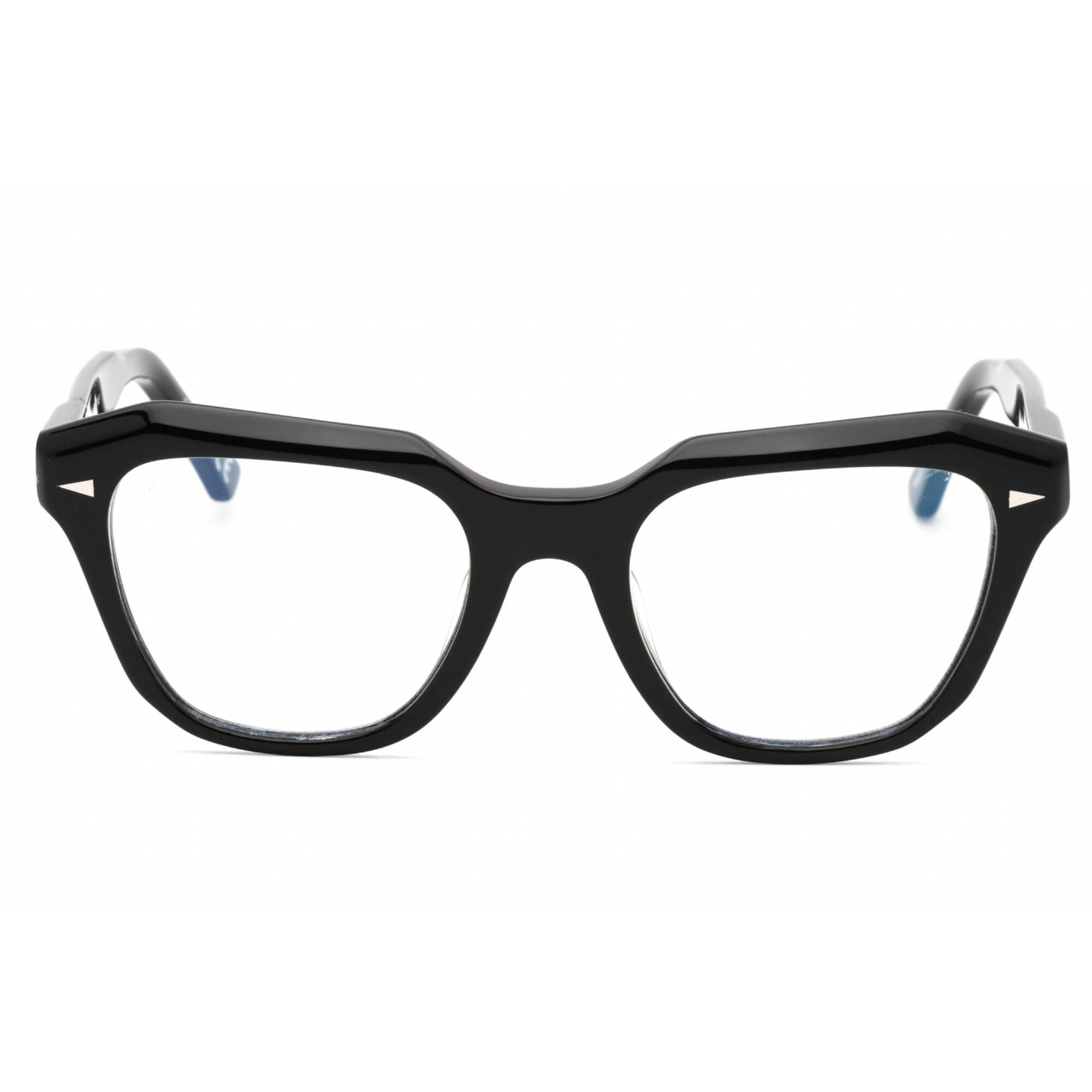 Prive Revaux Women's Eyeglasses - Full Rim Cat Eye Shape Frame | Daybreak Caviar Black