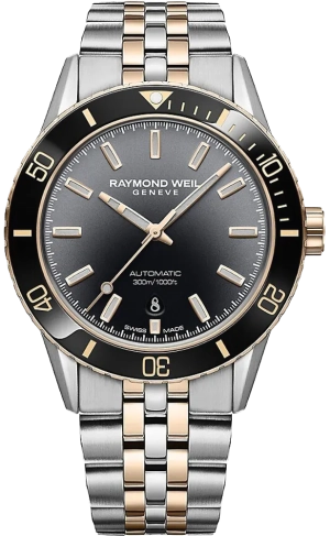 Raymond Weil Freelancer Diver 2775-S51-20051