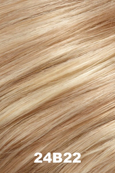 Sale - Jon Renau Wigs - Spicy (#5144) - Color: 24B22 (Creme Brulee)
