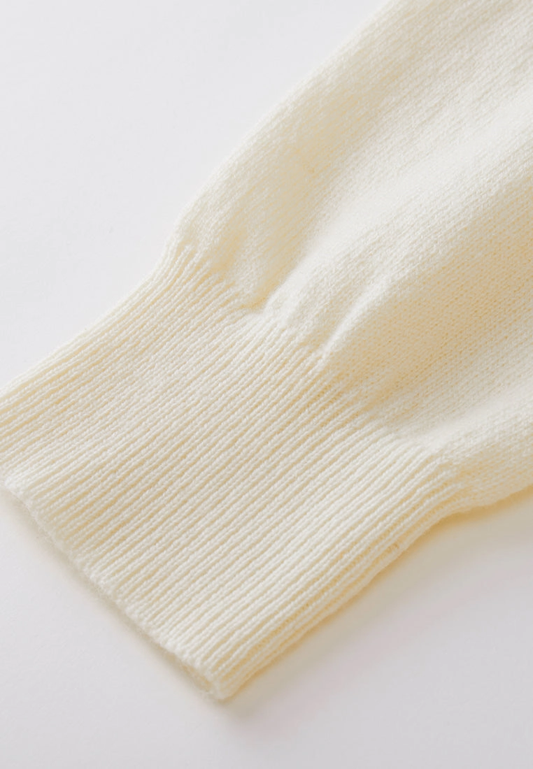 Sequin-Detail Pullover