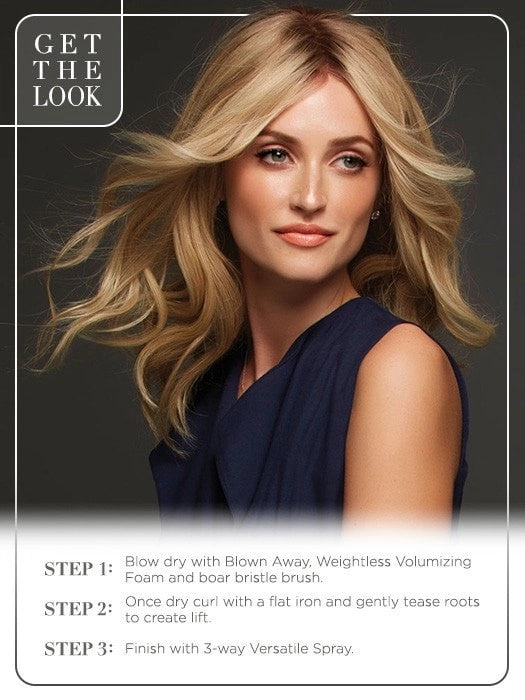 Sienna Exclusive | Remy Human Hair Lace Front Wig (Mono Top)