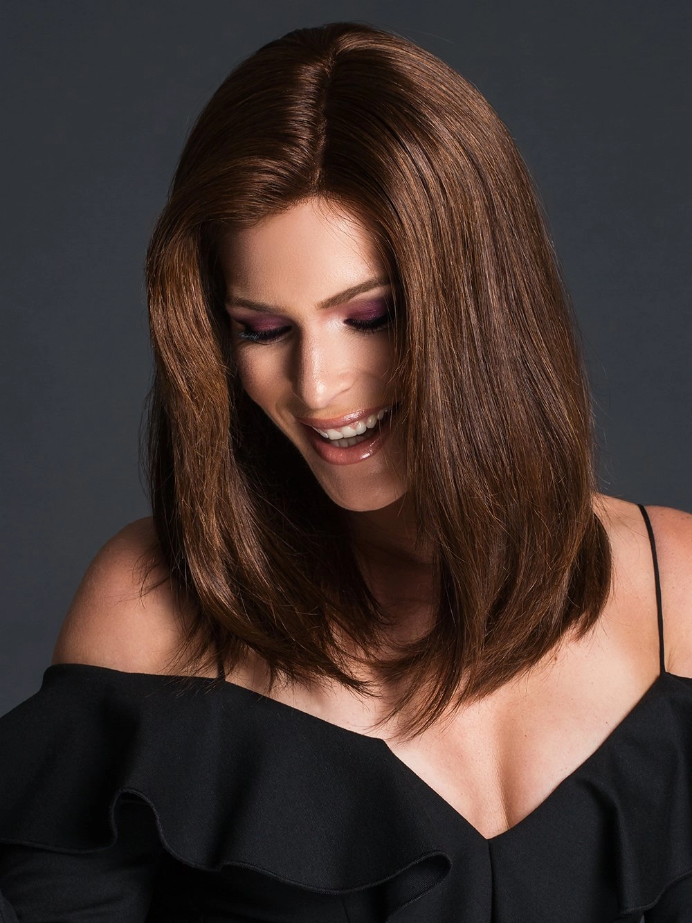 Sienna Exclusive | Remy Human Hair Lace Front Wig (Mono Top)