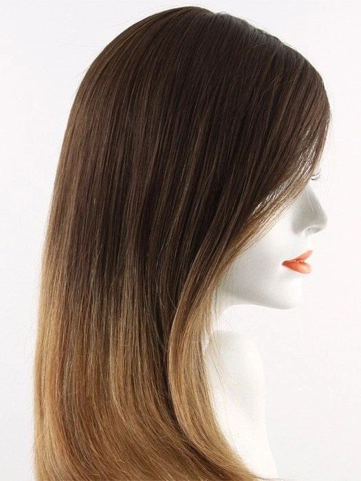 Sienna Exclusive | Remy Human Hair Lace Front Wig (Mono Top)