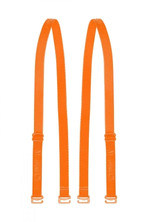 Signature Shoulder Straps Orange