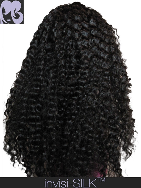 SILK TOP LACE WIG: Jill Deep Wave