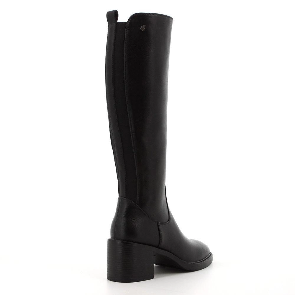Soft Style by Hush Puppies Carmela Rider Boot - Black