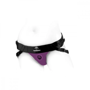 SpareParts Joque Purple Underwear Style Harness