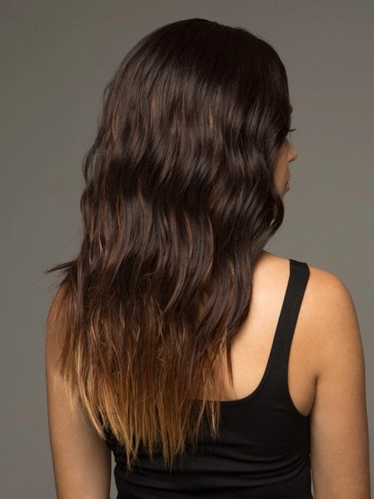 The Demi Wave | HF Synthetic Wig (Mono Part) | UNAVAILABLE