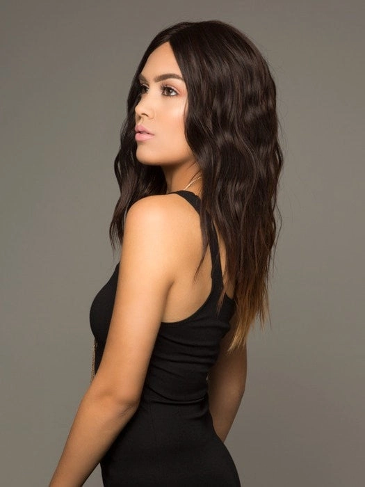 The Demi Wave | HF Synthetic Wig (Mono Part) | UNAVAILABLE