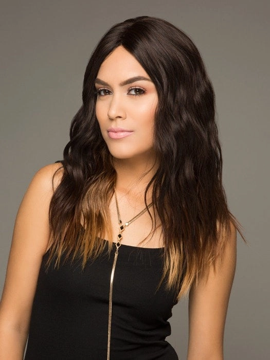 The Demi Wave | HF Synthetic Wig (Mono Part) | UNAVAILABLE