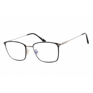 Tom Ford Men's Eyeglasses - Shiny Gunmetal Metal Rectangular Frame | FT5774-D-B 008