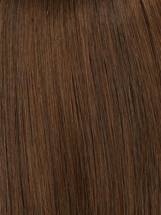Top Style 18" | Synthetic Hair Topper (Mono Top)