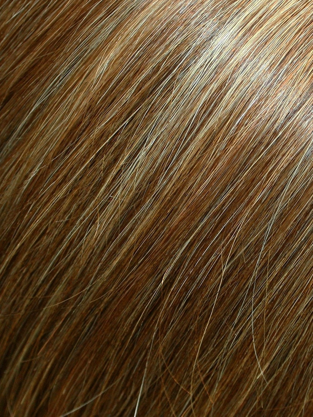 Top Style HH 18" Renau Exclusive | Remy Human Hair Topper (Full Mono)