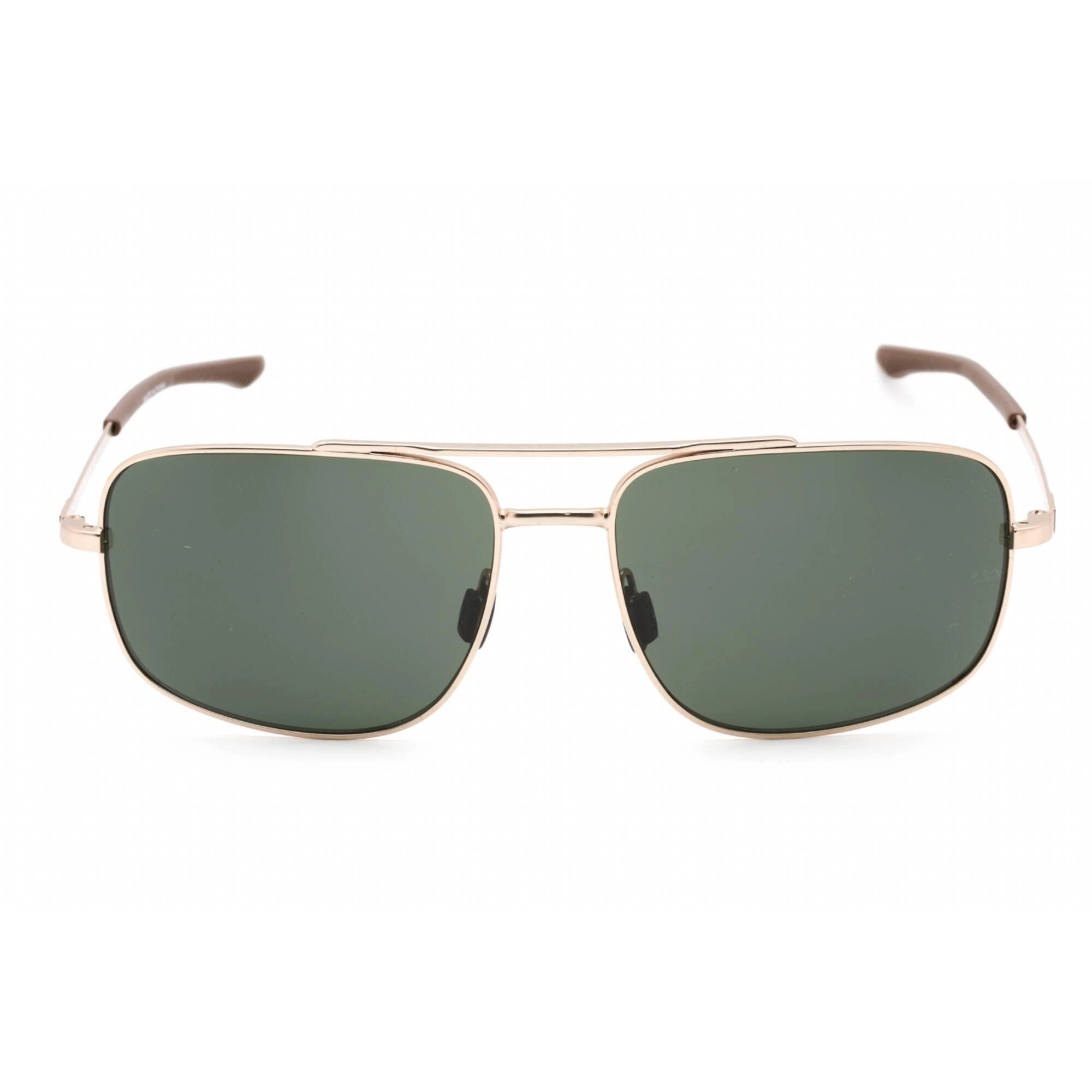 Under Armour Men's Sunglasses - Rectangular Frame Green Lens | UA 0015/G/S 0CGS QT