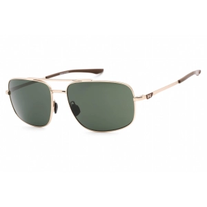 Under Armour Men's Sunglasses - Rectangular Frame Green Lens | UA 0015/G/S 0CGS QT
