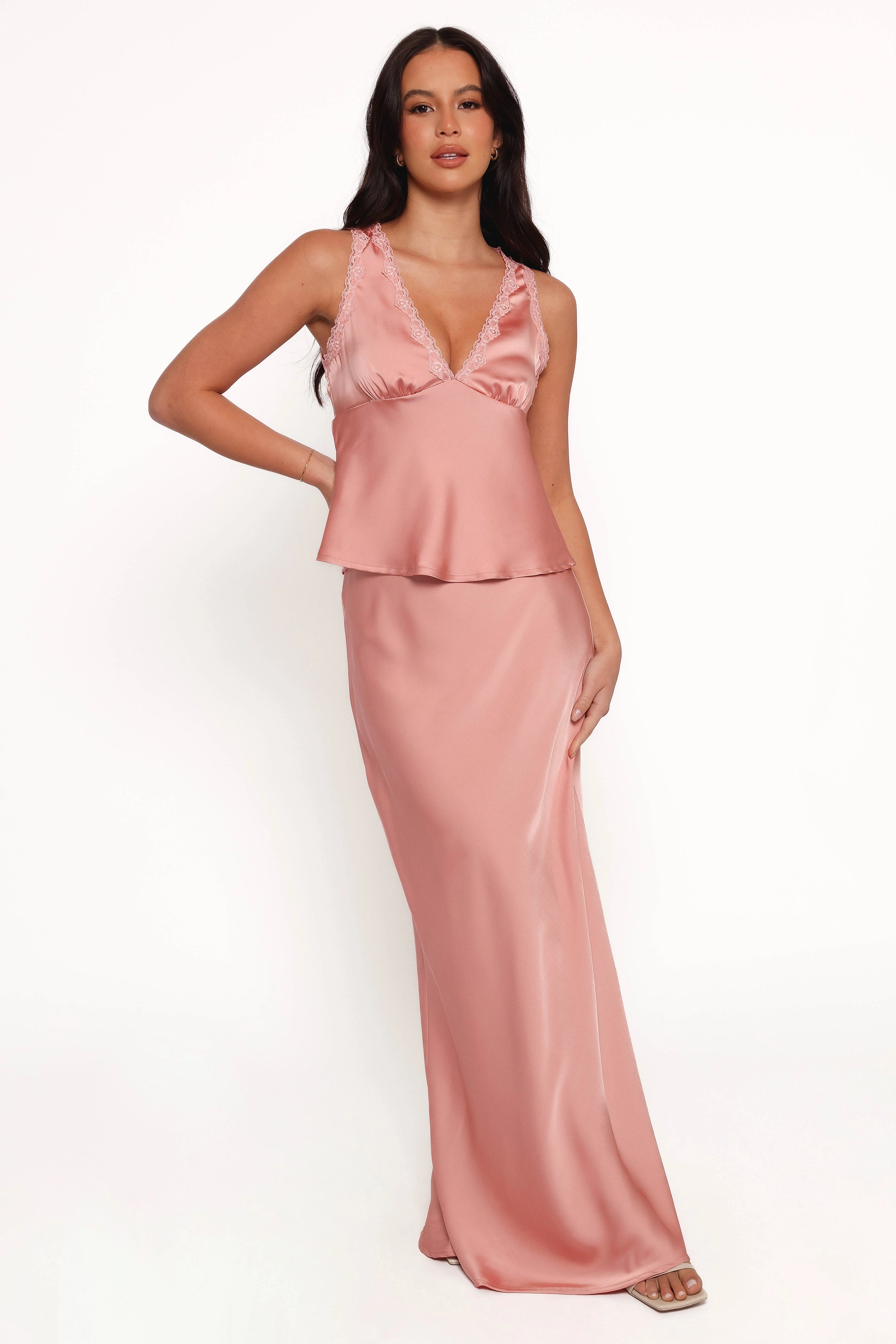 Velman Skirt - Pink