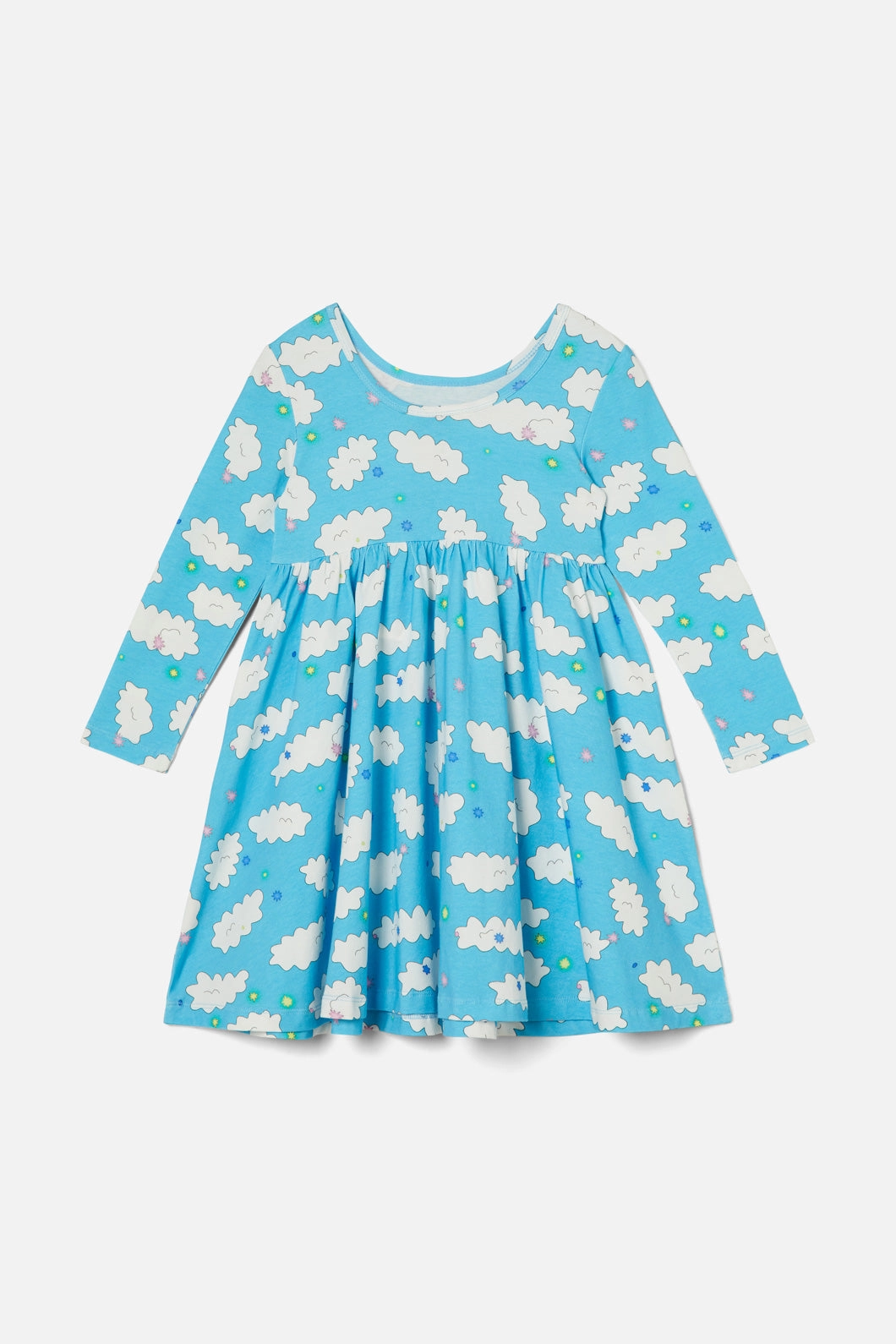 Why So Cirrus Kids Jersey Dress