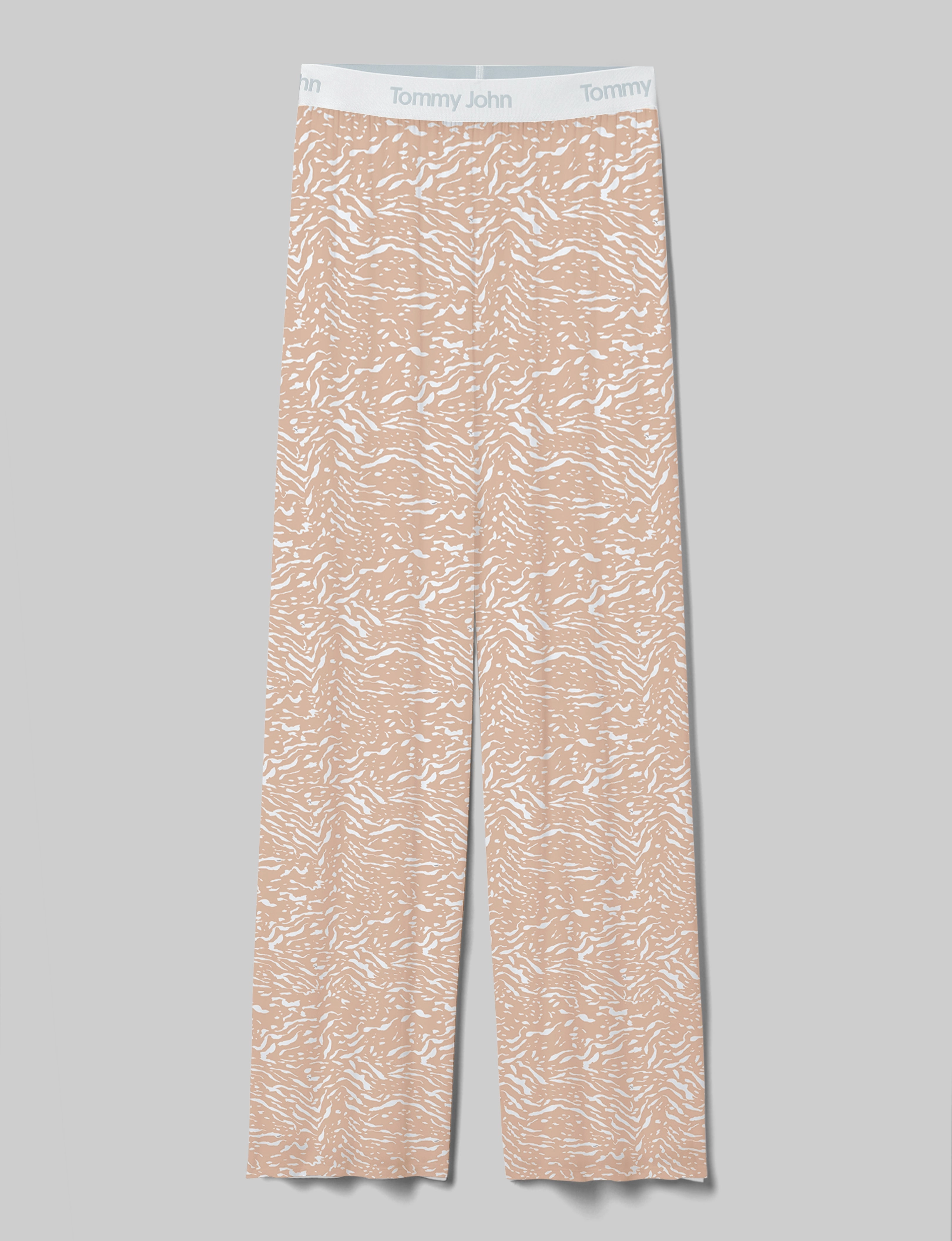Women's Second Skin Wide-Leg Sleep Pant
