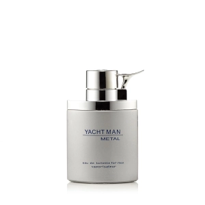 Yacht Man Metal Cologne